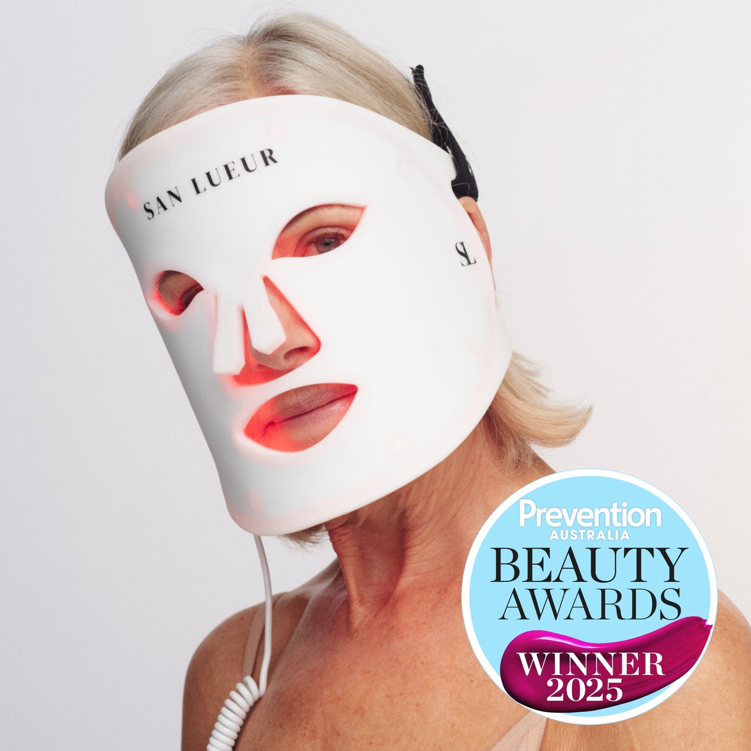 SAN LUEUR Wins at the 2025 Prevention Beauty Awards