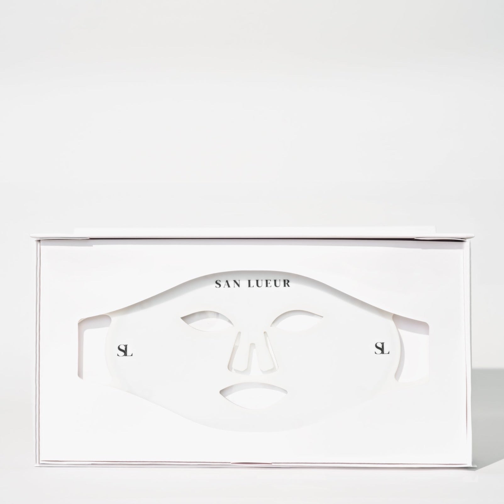 Advanced LED Light Therapy Facial Mask + Embroidered Cap