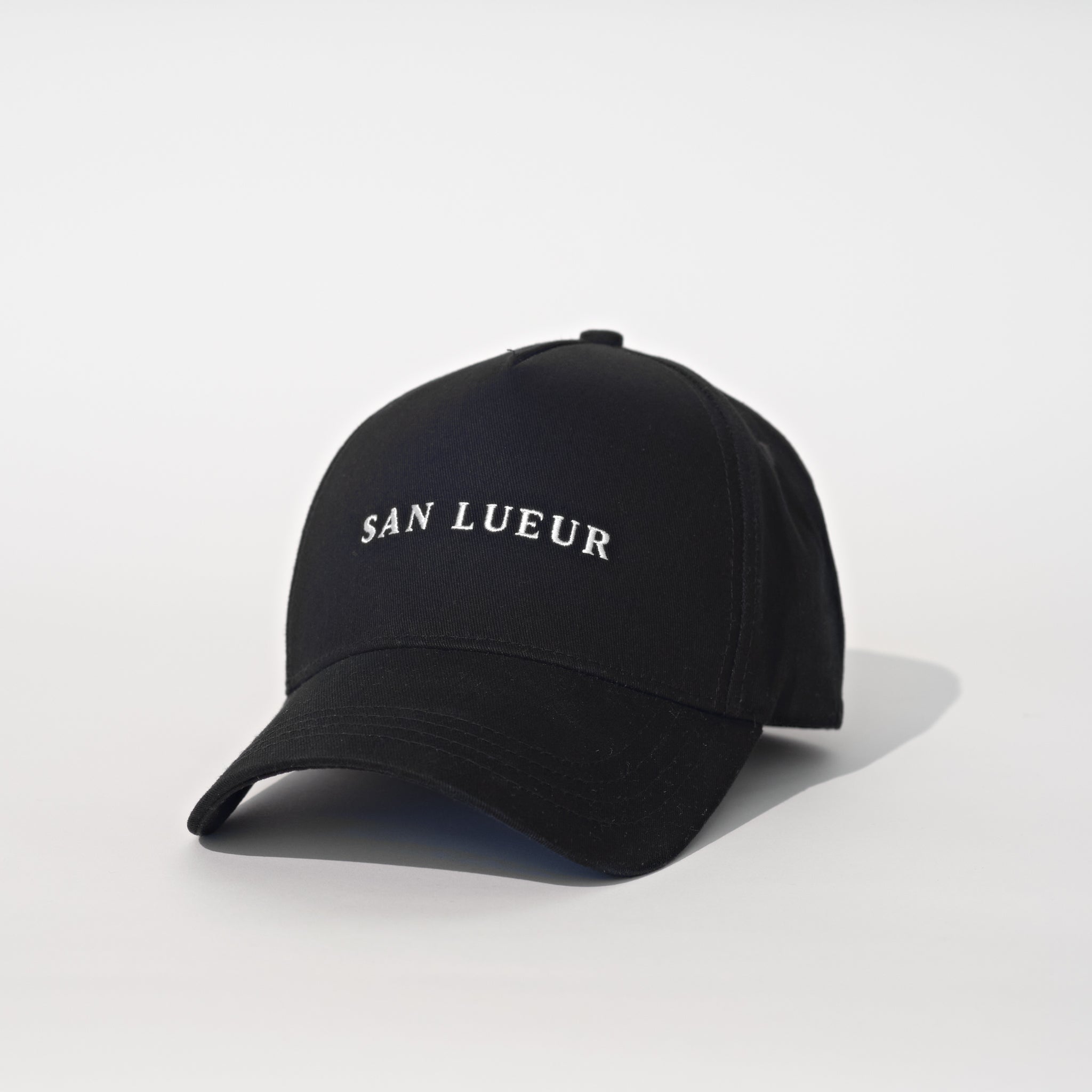 Advanced LED Light Therapy Facial Mask + Embroidered Cap