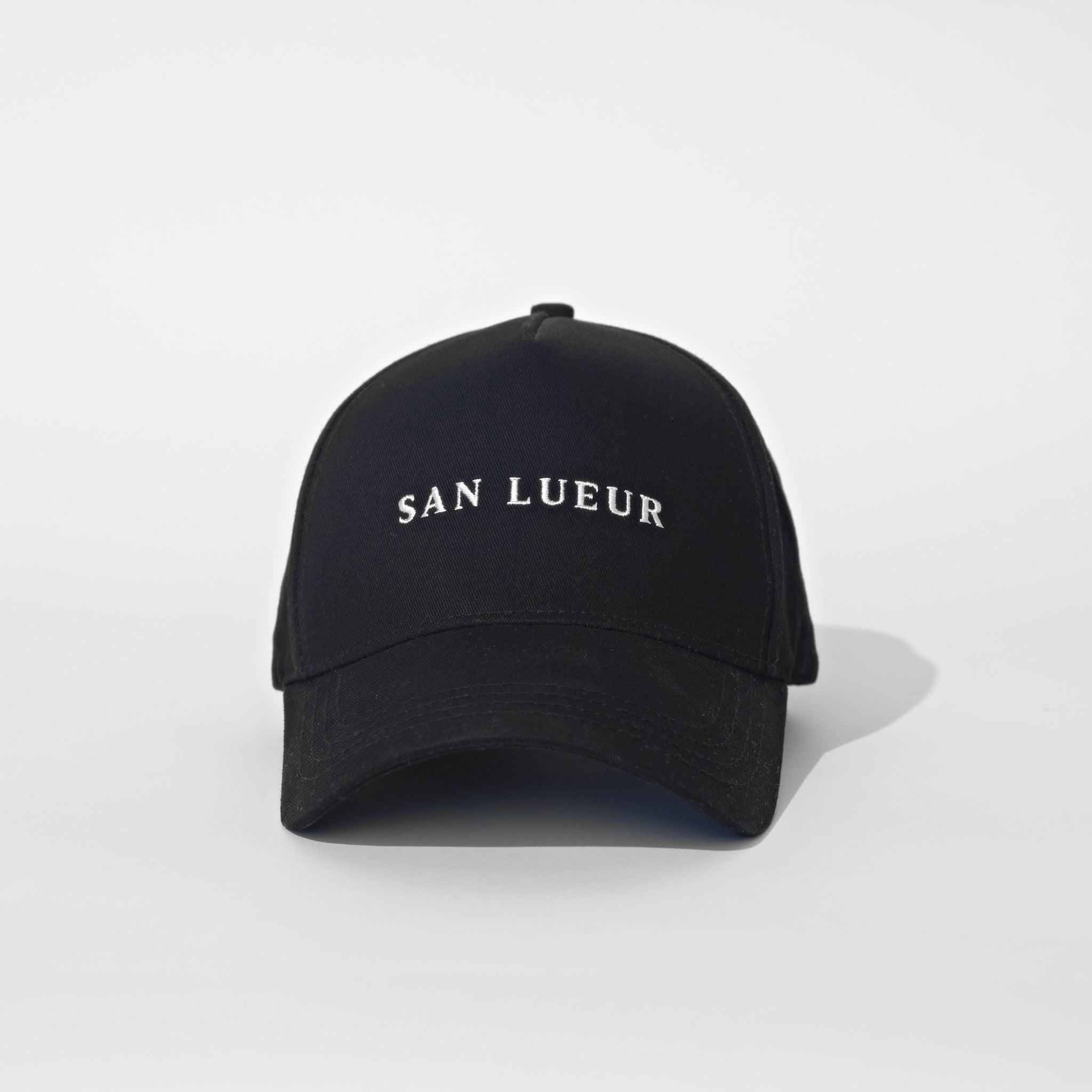 Advanced LED Light Therapy Facial Mask + Embroidered Cap