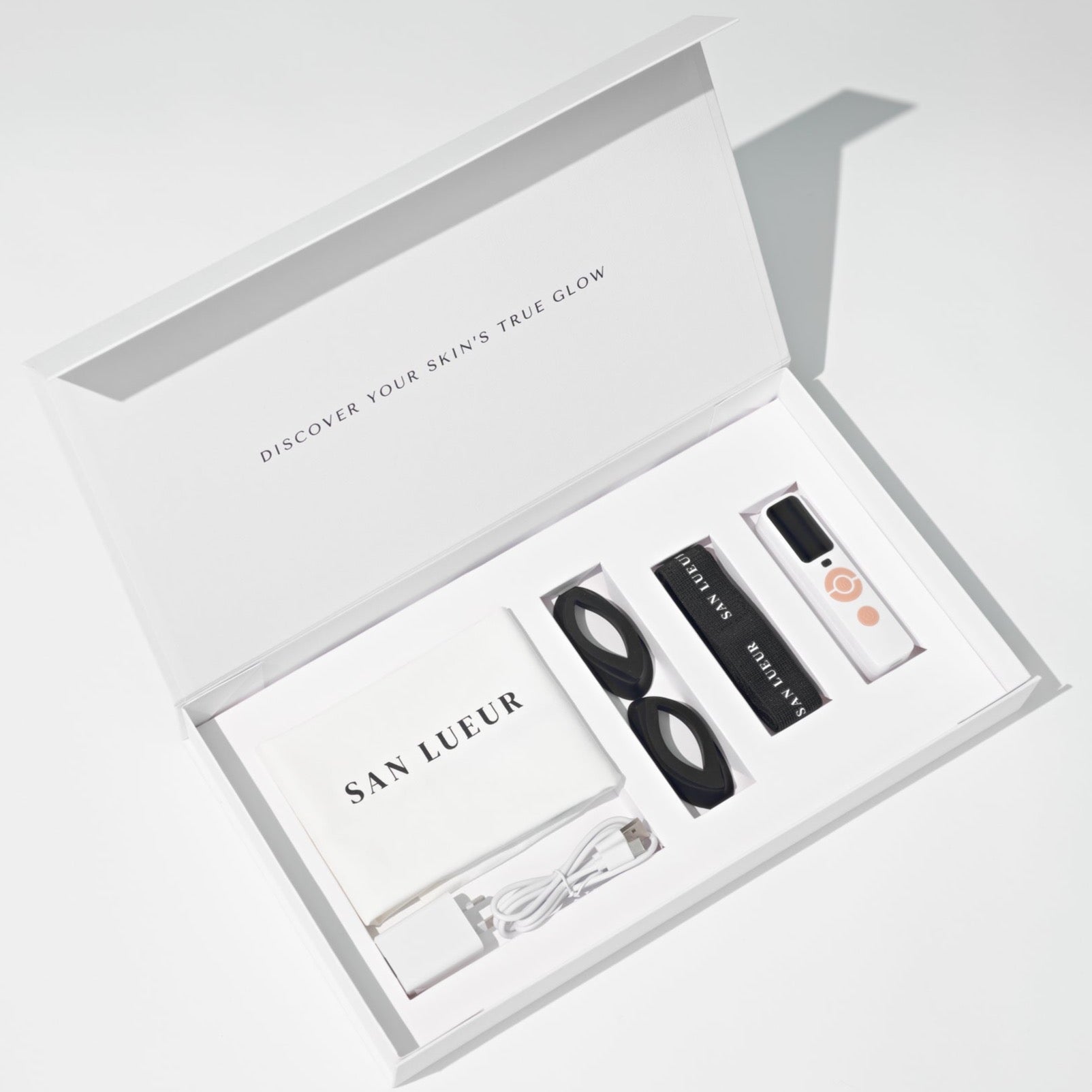 Advanced LED Light Therapy Facial Mask