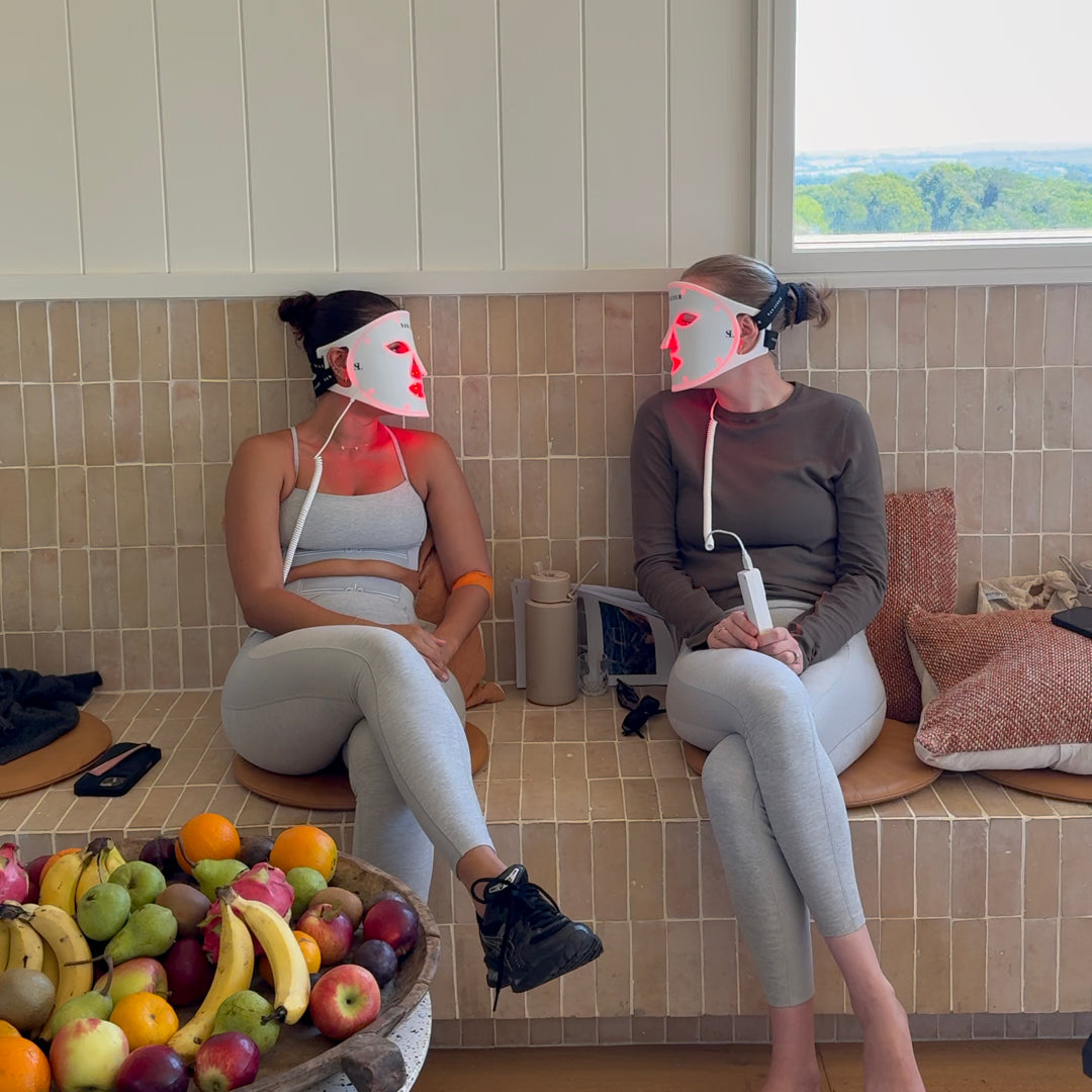 Where Wellness Meets Light: SAN LUEUR at a Byron Bay Retreat with Bianca Melas
