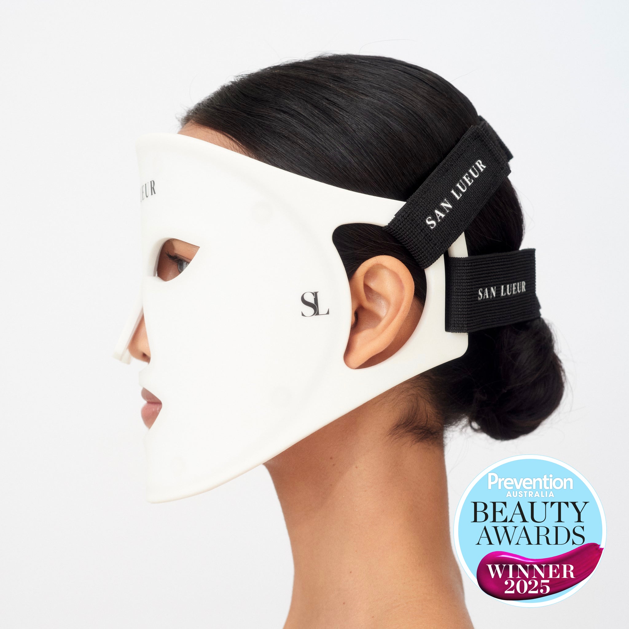 Advanced LED Light Therapy Facial Mask